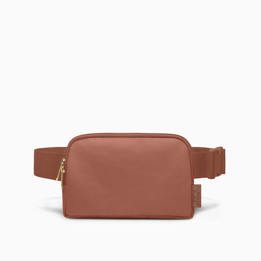 Belt Bag - Terracotta