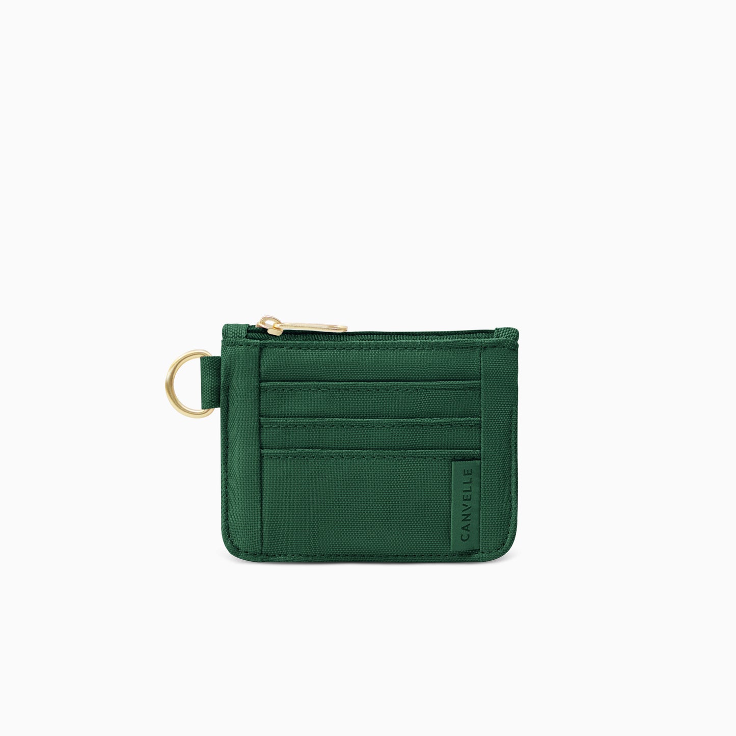 Slim Wallet - Hunter Green