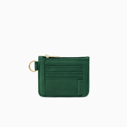 Slim Wallet - Hunter Green