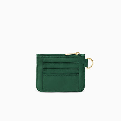 Slim Wallet - Hunter Green