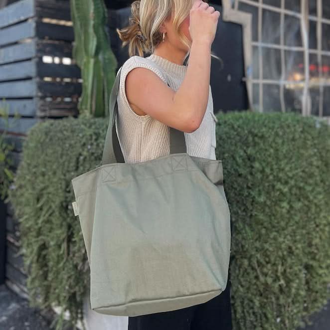 Carryall Tote