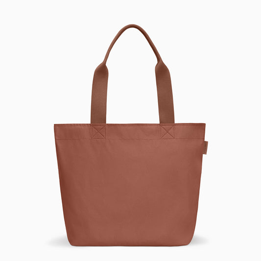 Carryall Tote - Terracotta