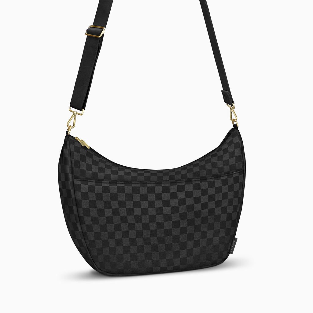 Crescent Crossbody Bag