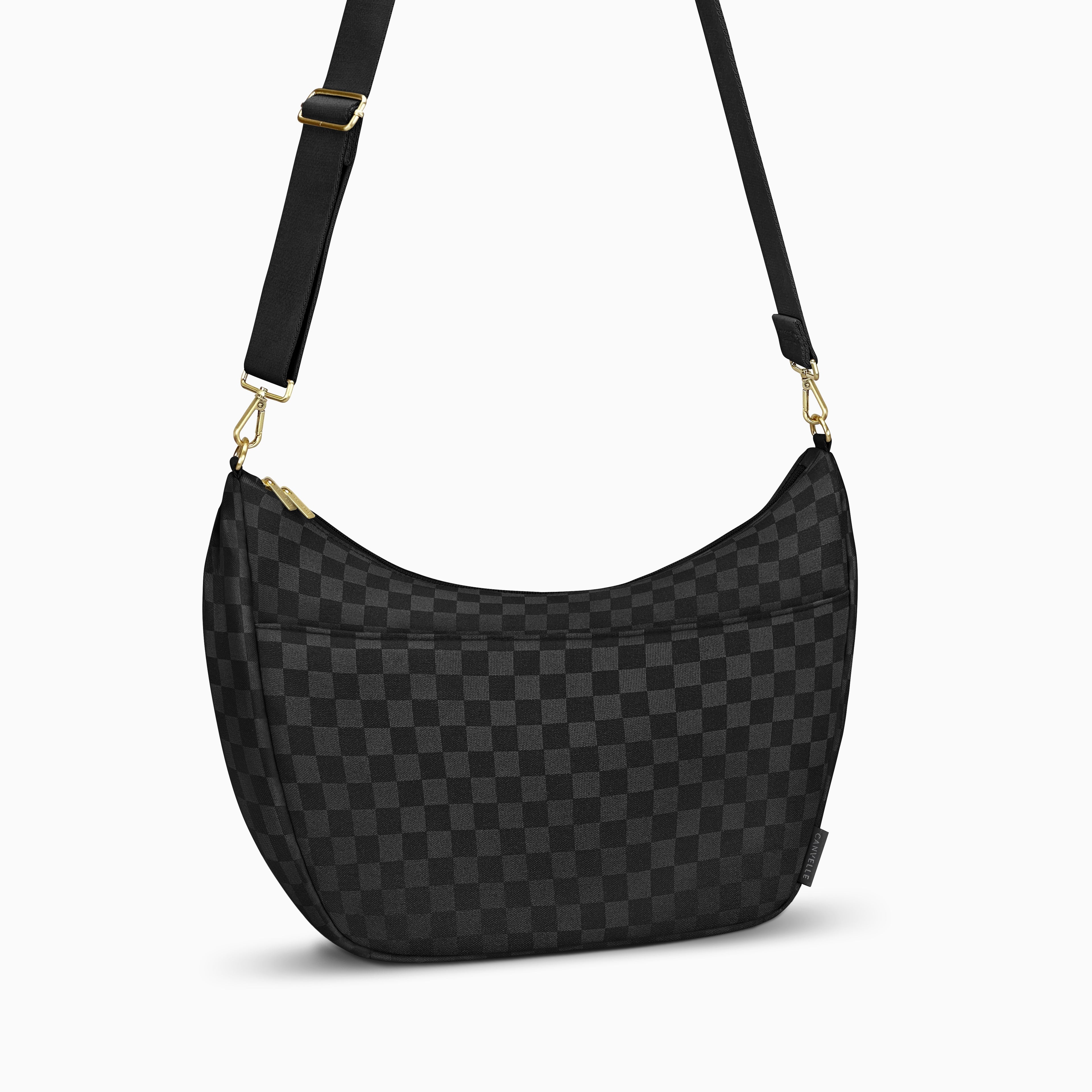 Crescent Crossbody Bag