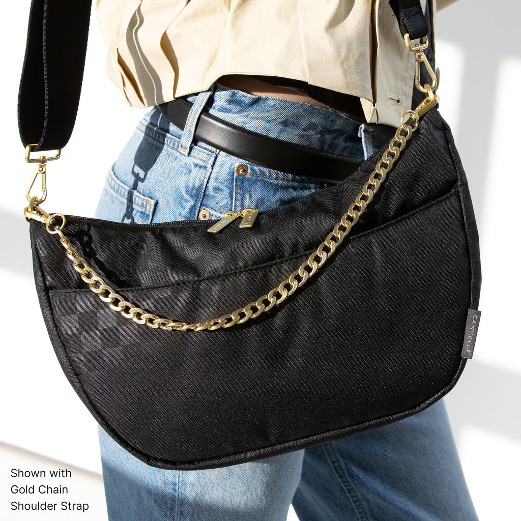 Crescent Crossbody Bag