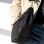 Crescent Crossbody Bag