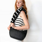 Crescent Crossbody Bag