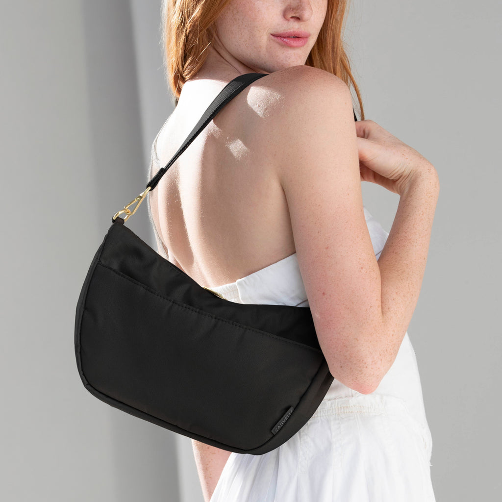 Crescent Shoulder Bag