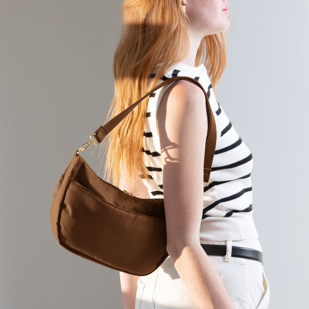 Crescent Shoulder Bag