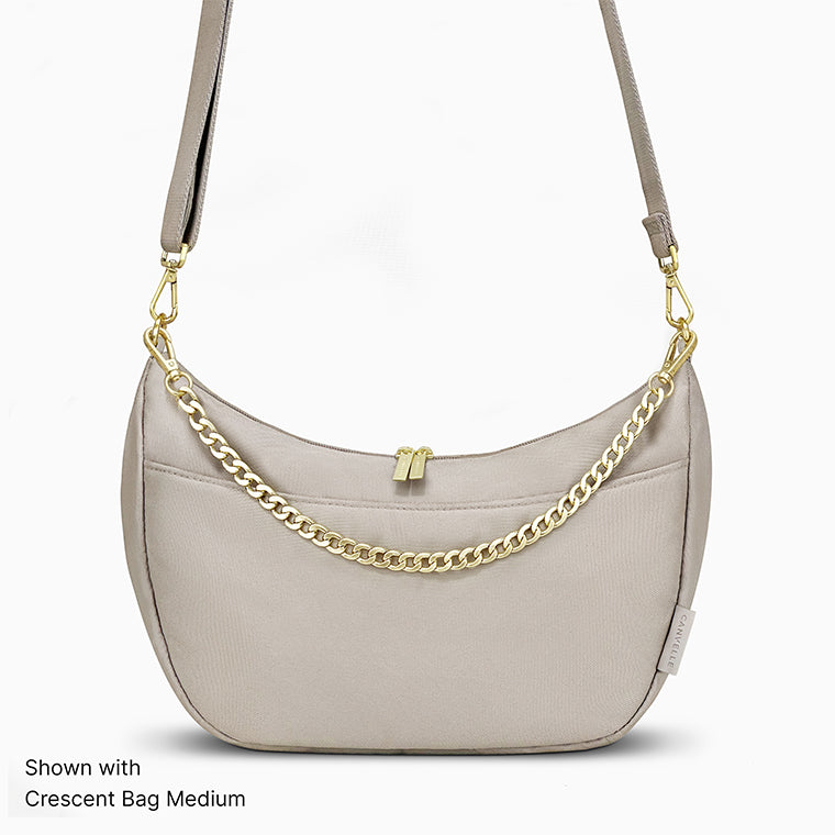 Gold Chain Shoulder Strap