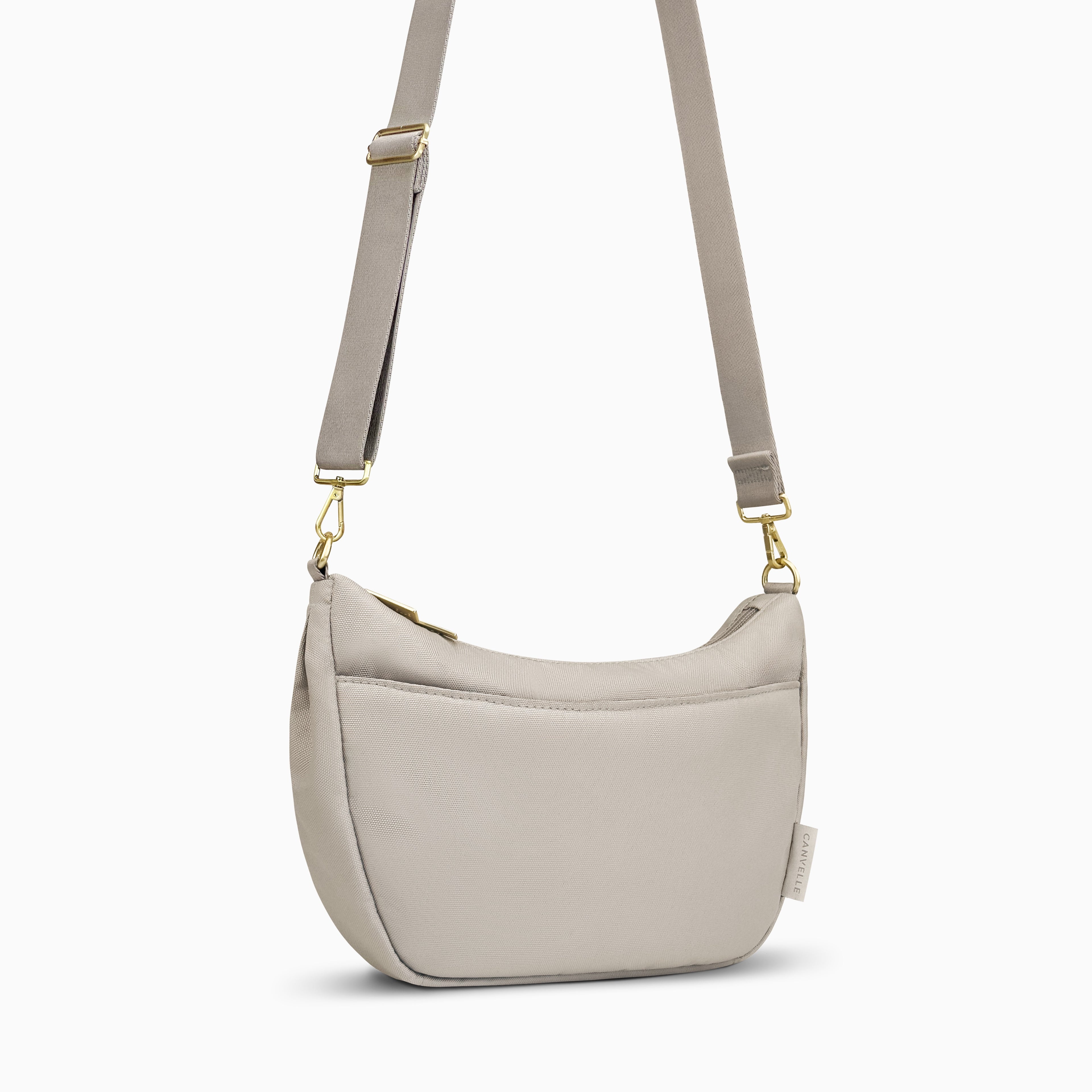 Crescent Shoulder Bag