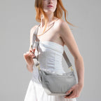 Crescent Shoulder Bag