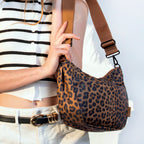 Crescent Crossbody Bag