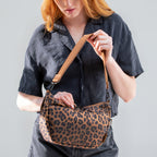 Crescent Shoulder Bag