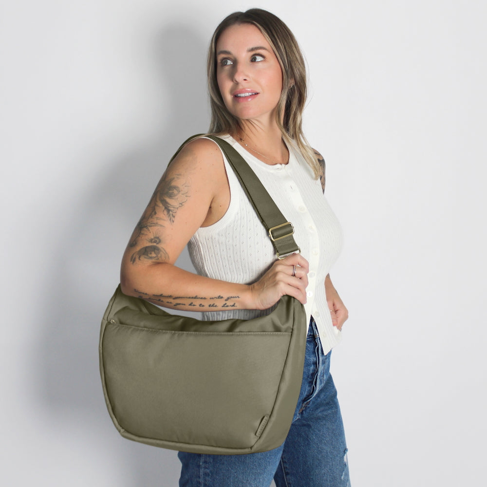 Crescent Bag