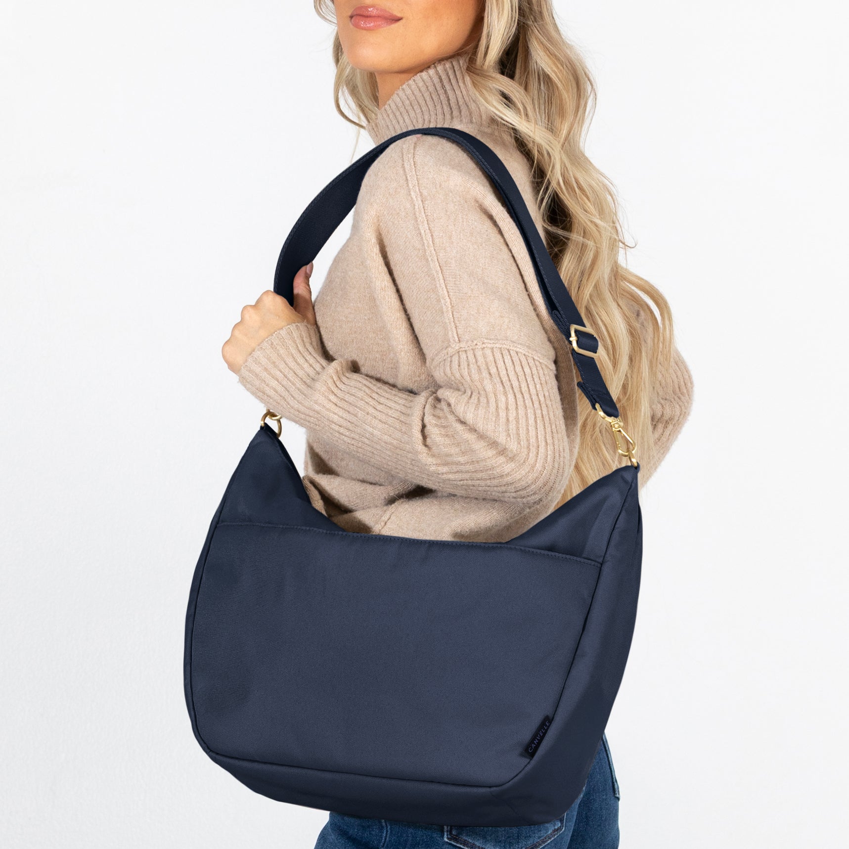 Crescent Crossbody Bag