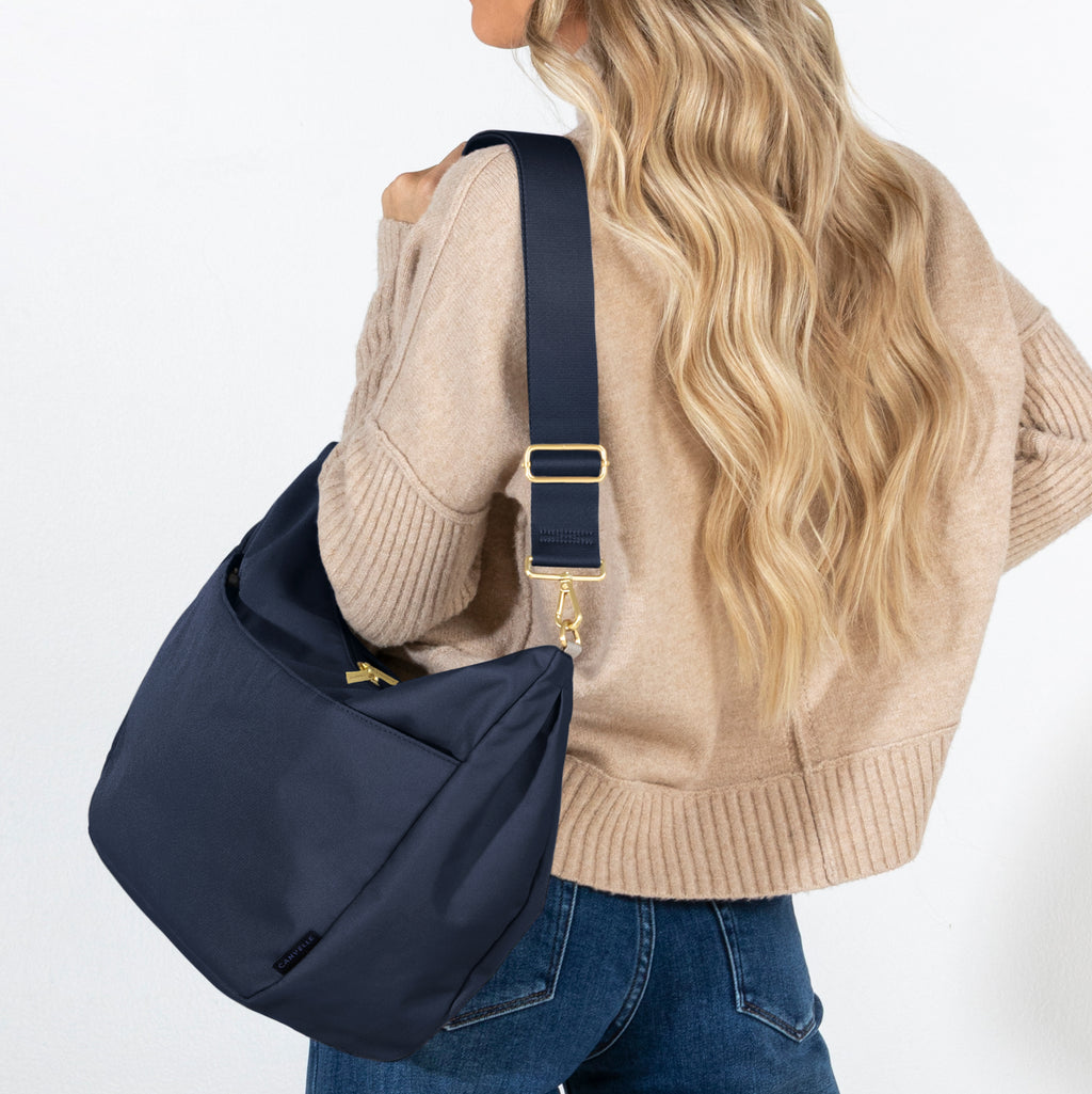 Crescent Crossbody Bag