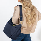 Crescent Crossbody Bag