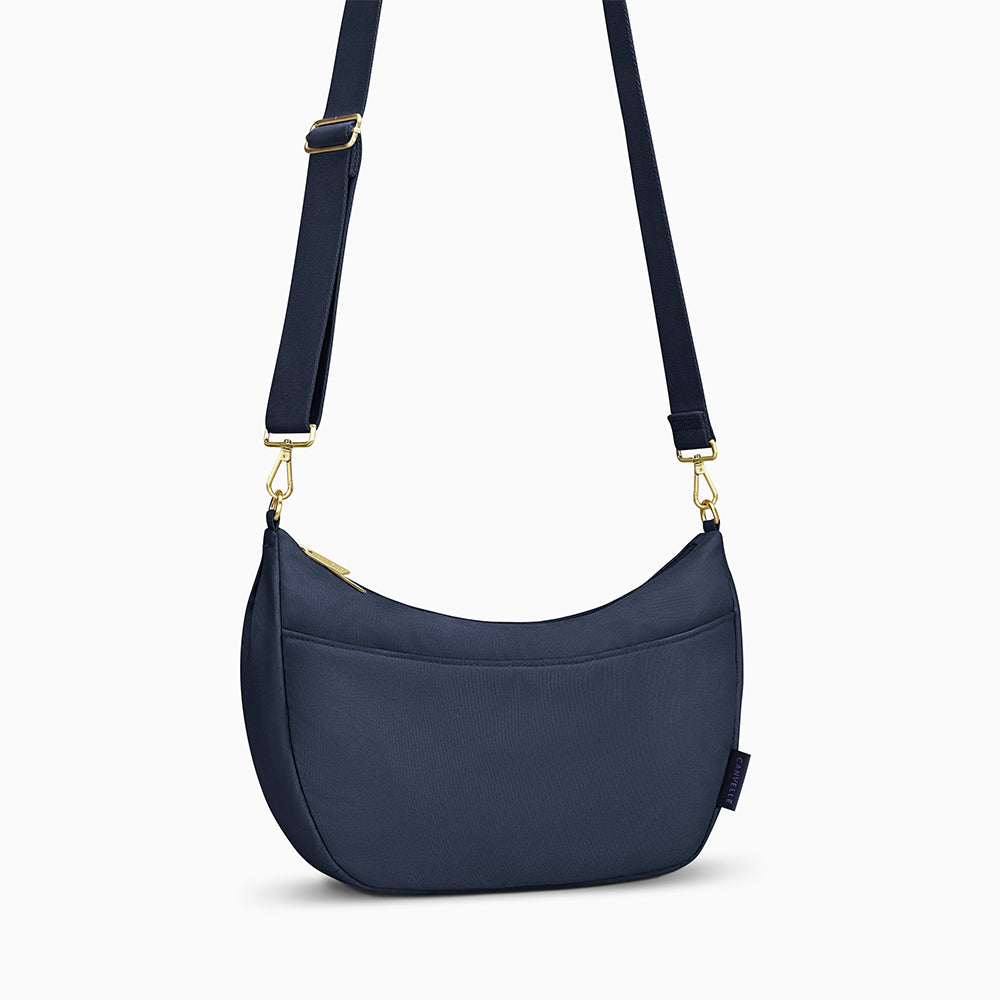 Crescent Crossbody Bag