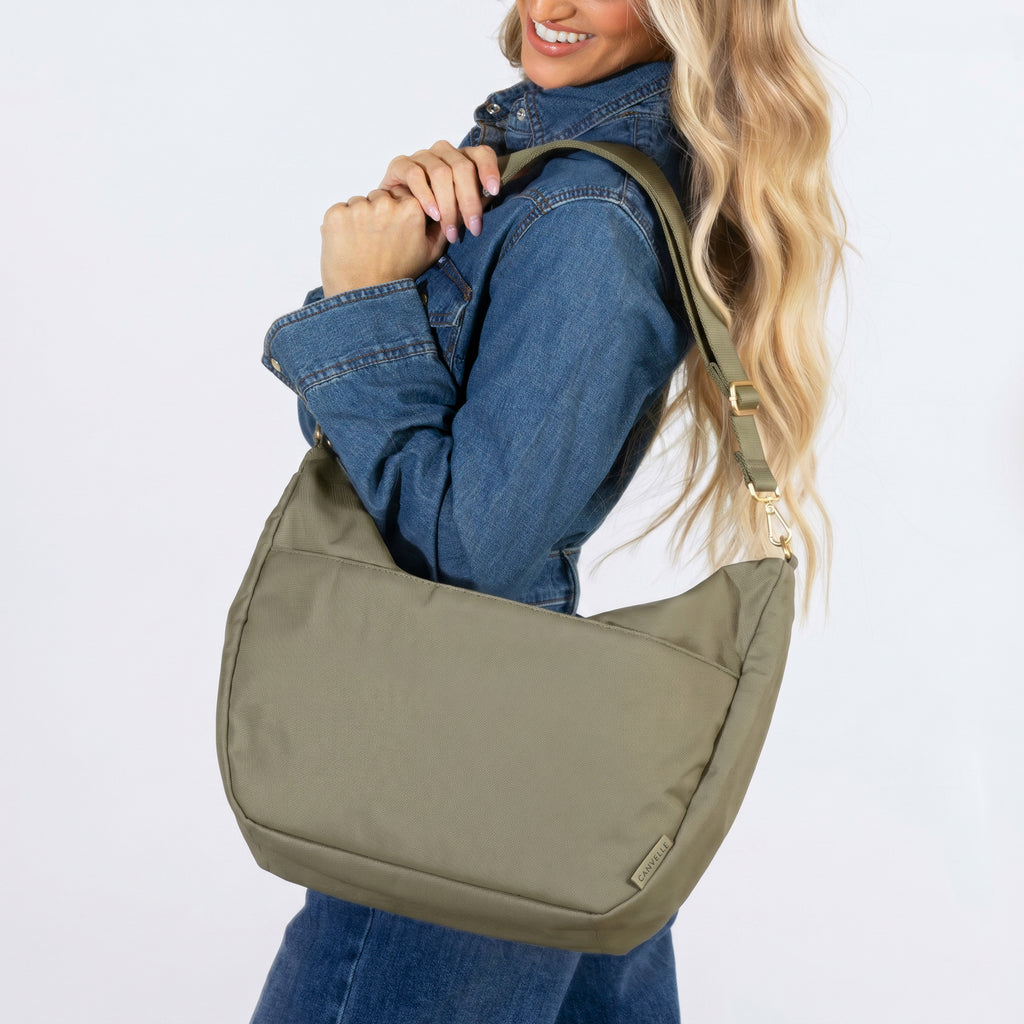 Crescent Bag