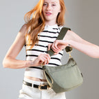 Crescent Crossbody Bag