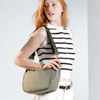 Crescent Crossbody Bag