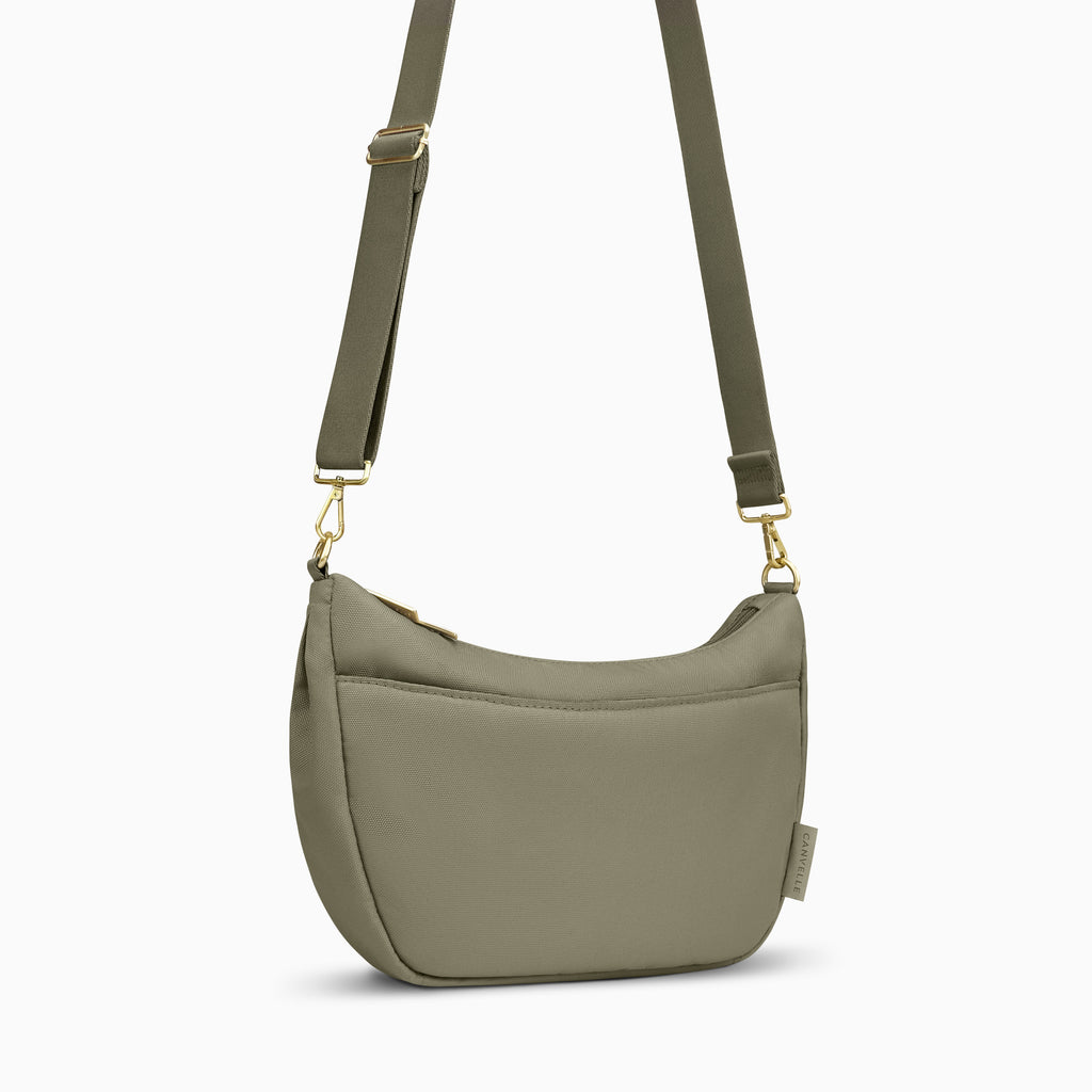 Crescent Shoulder Bag