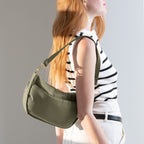 Crescent Shoulder Bag