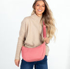 Sale Crescent Crossbody Bag