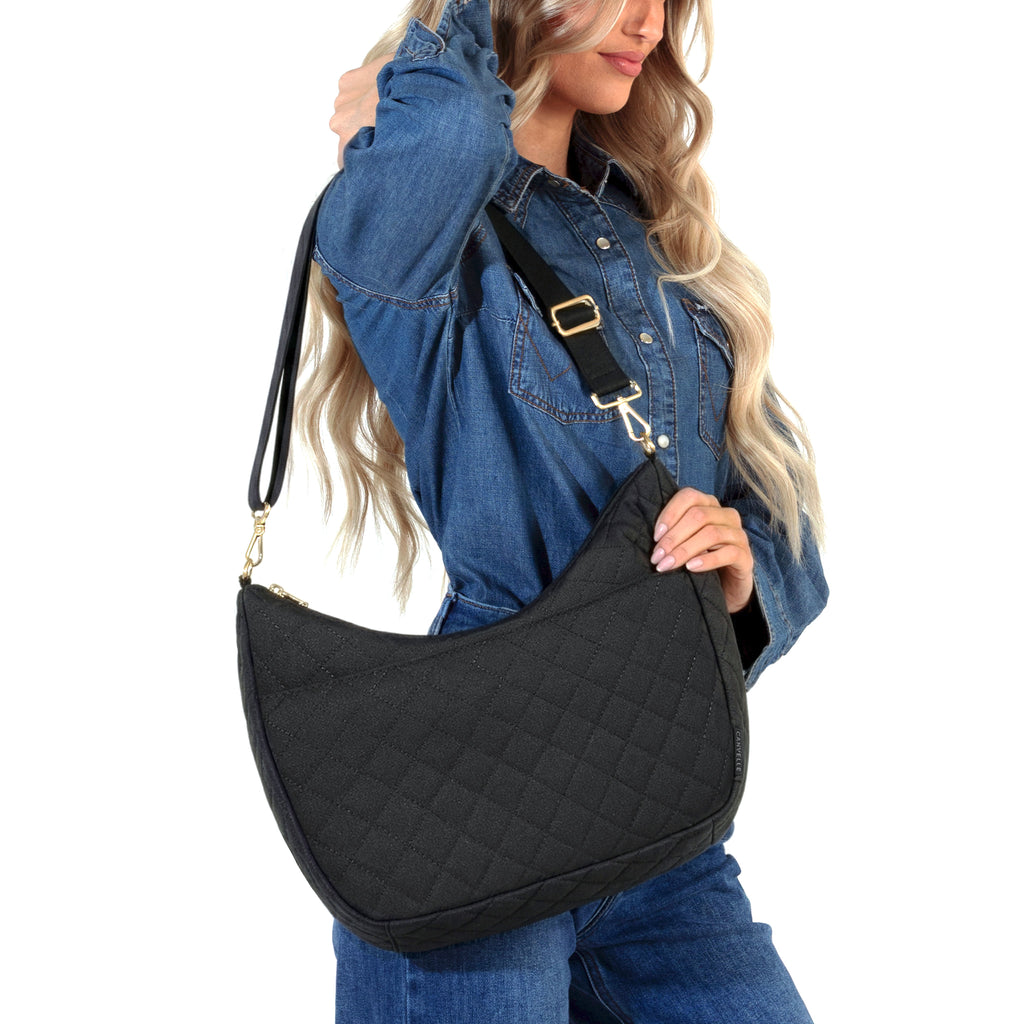 Crescent Bag