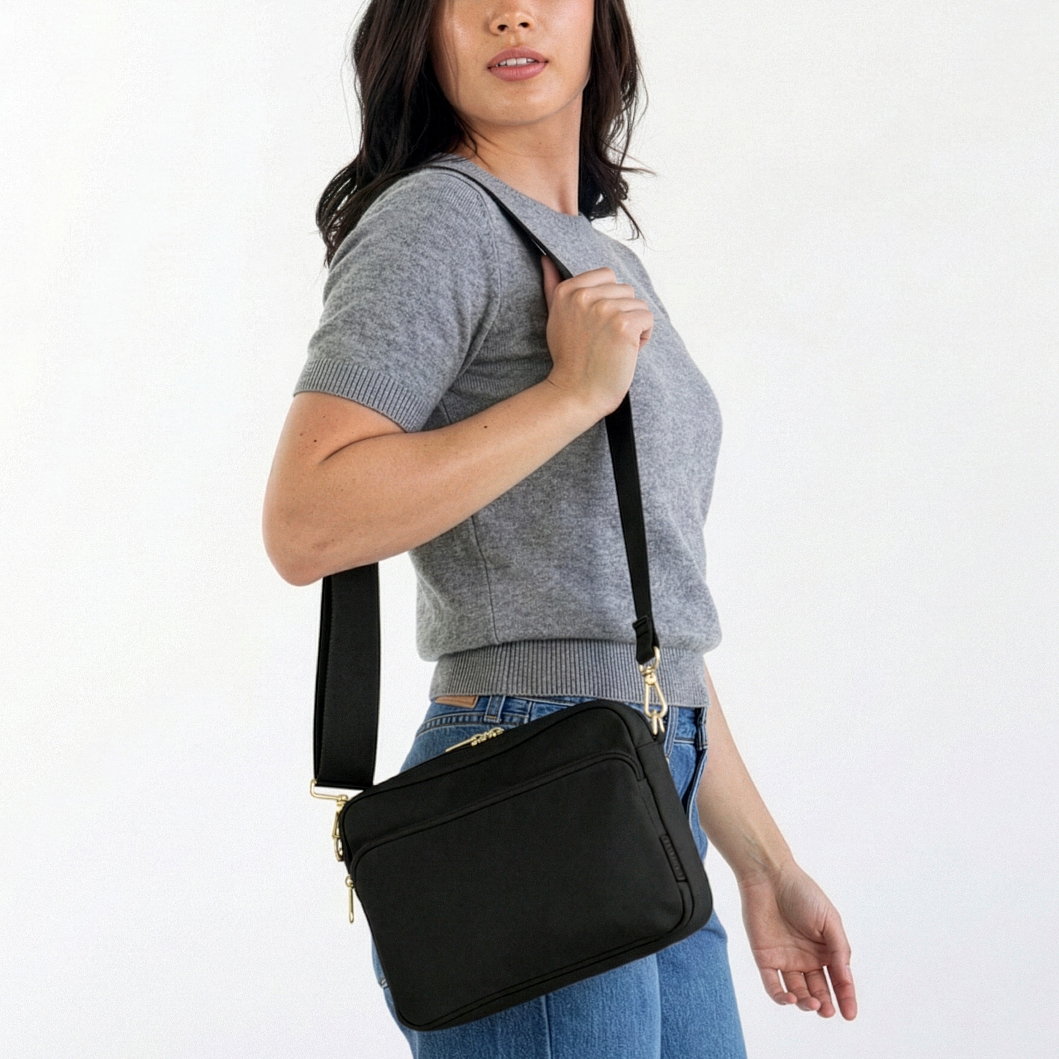 City Crossbody Bag