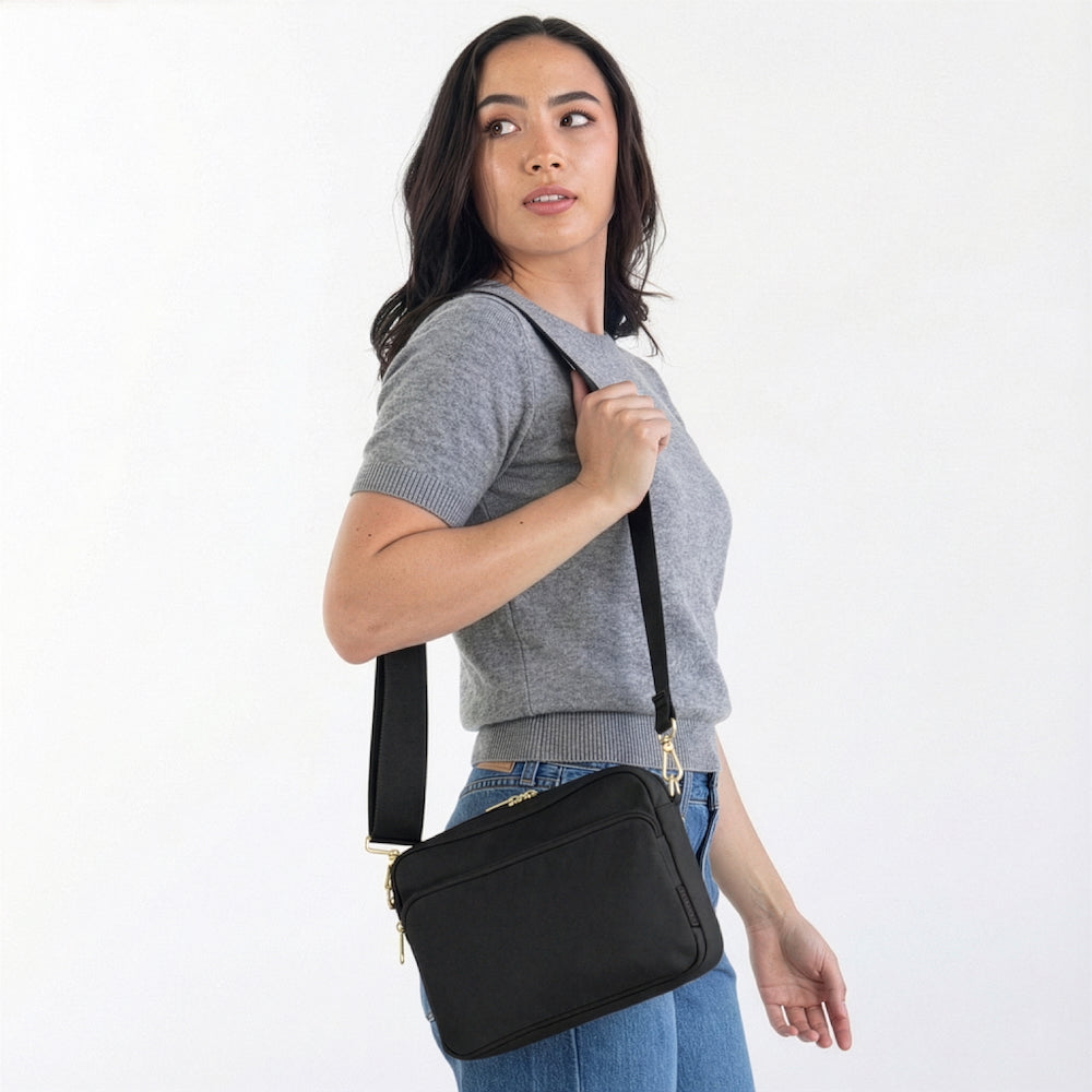 City Crossbody Bag