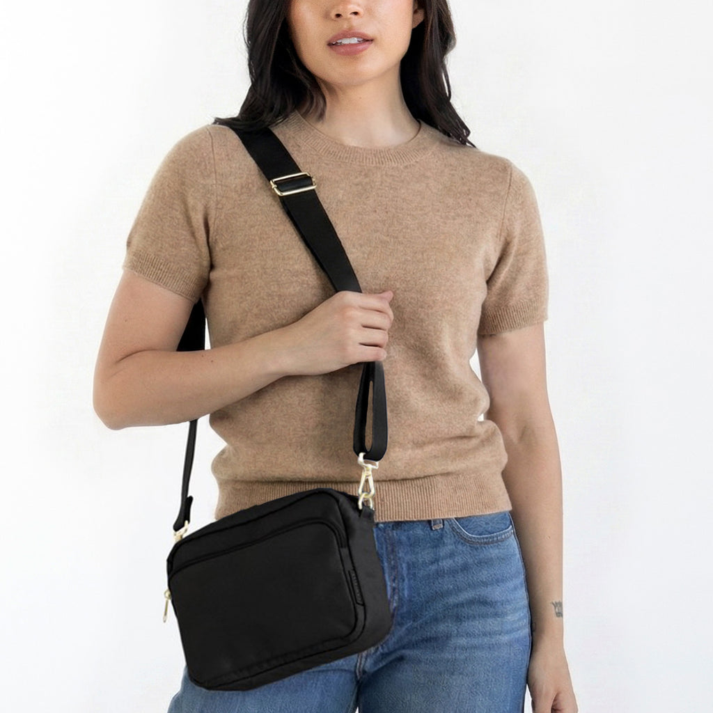 City Crossbody Bag