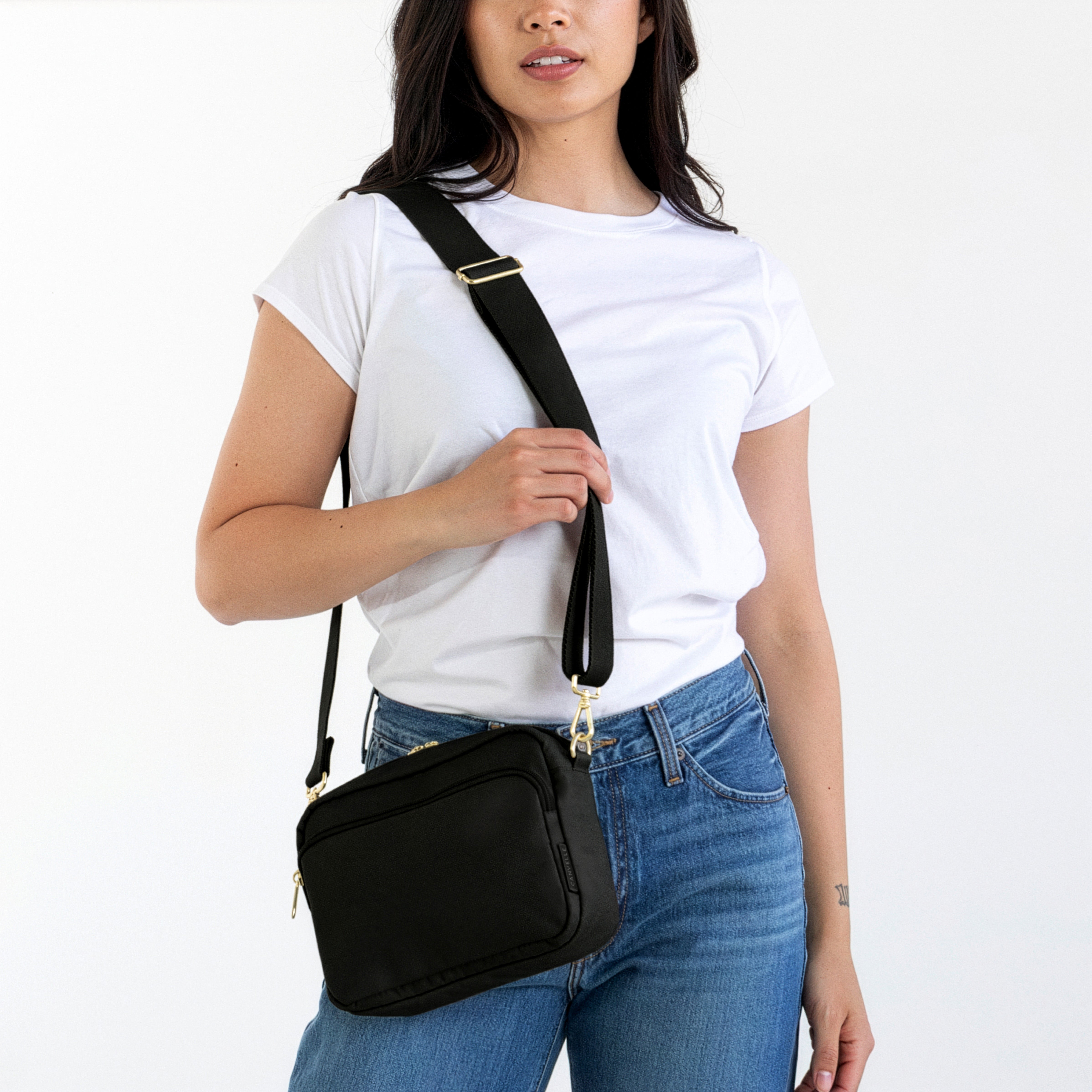 City Crossbody Bag – Canvelle