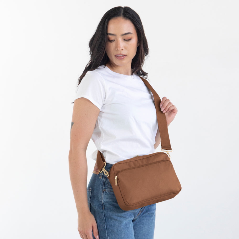 City Crossbody Bag