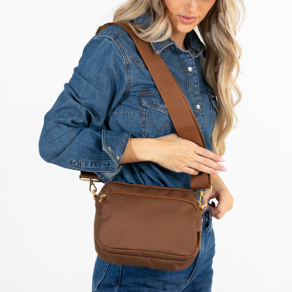 City Crossbody Bag