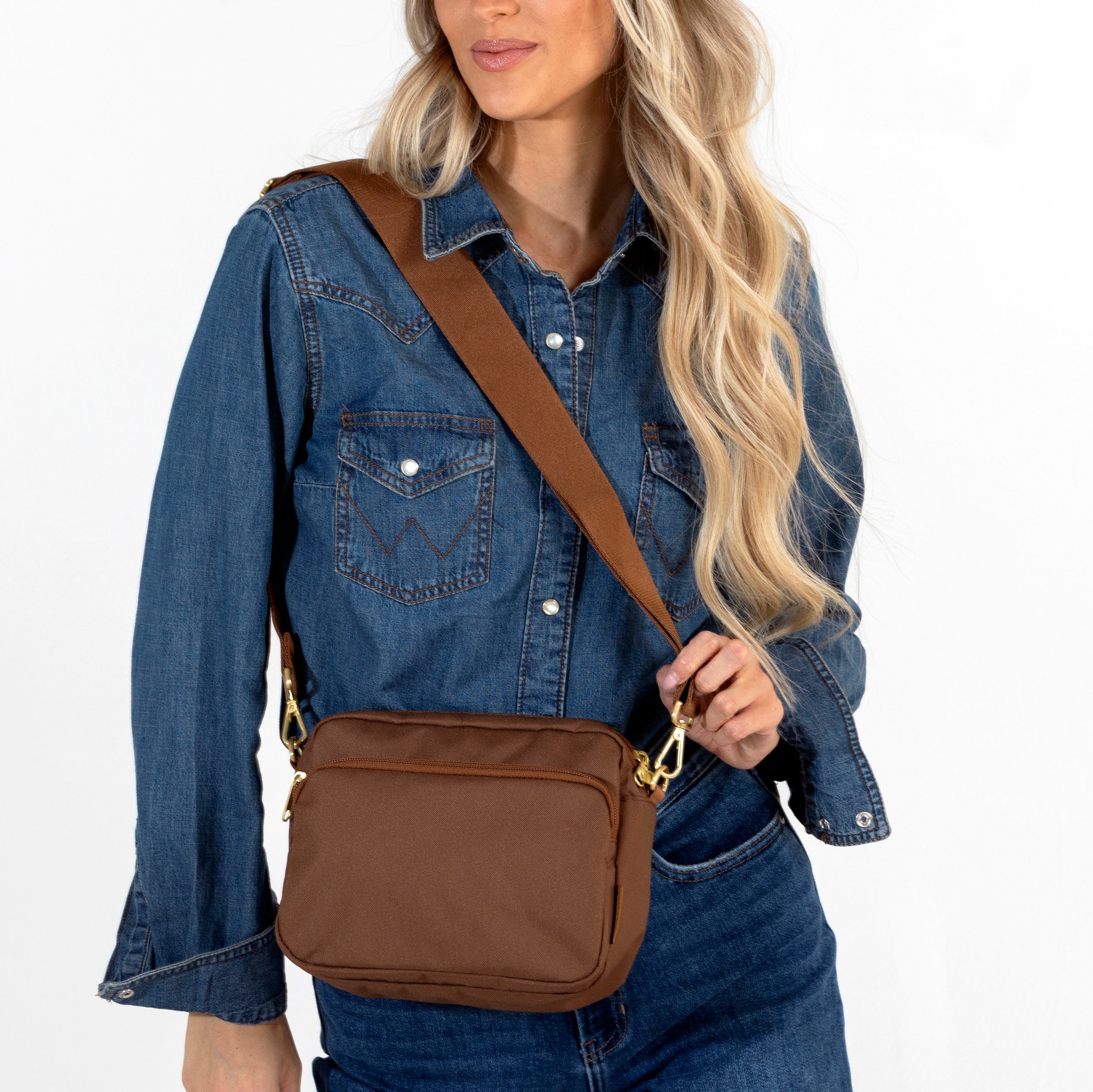 City Crossbody Bag
