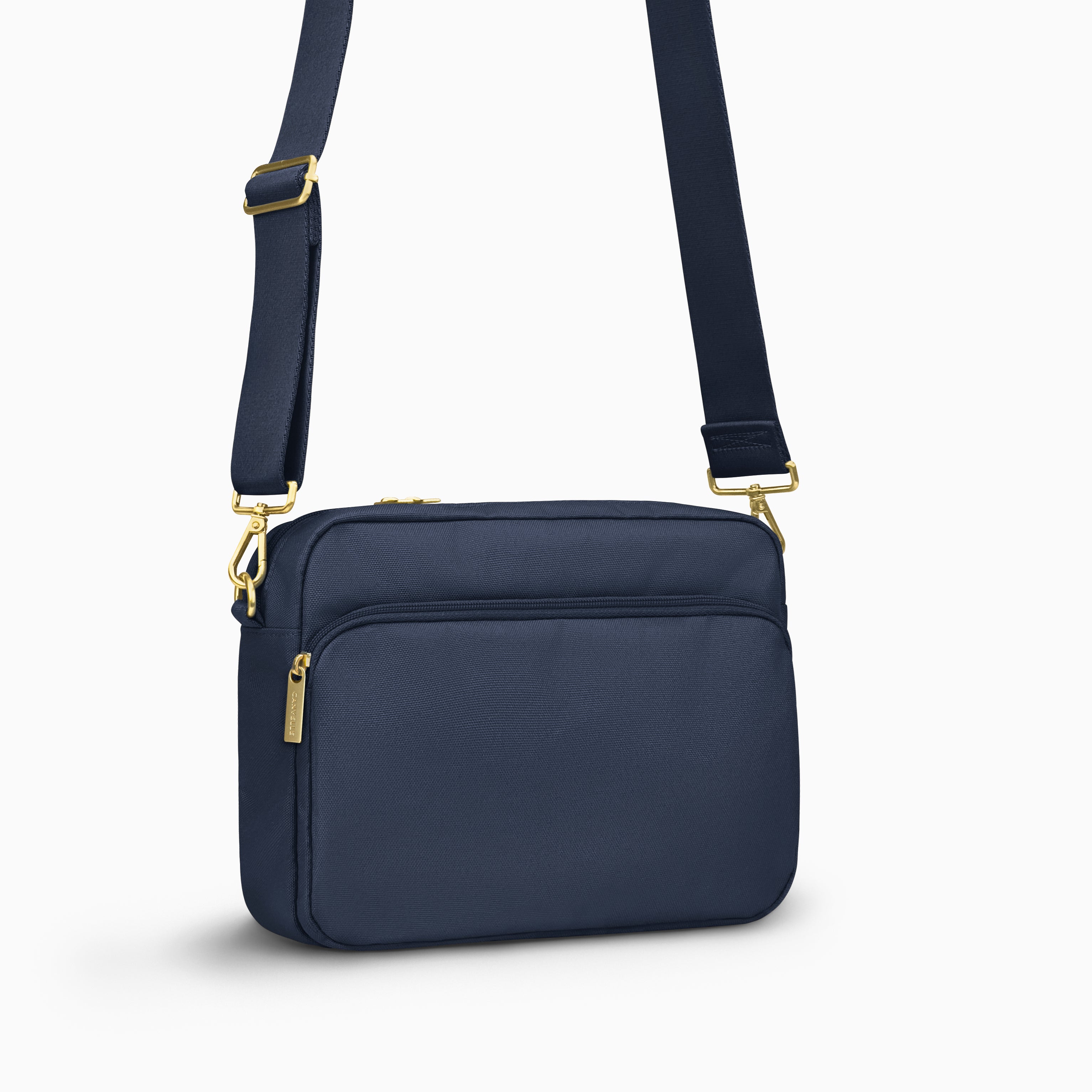 City Crossbody Bag – Machine Washable – Canvelle