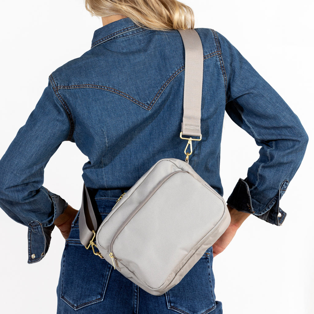 City Crossbody Bag