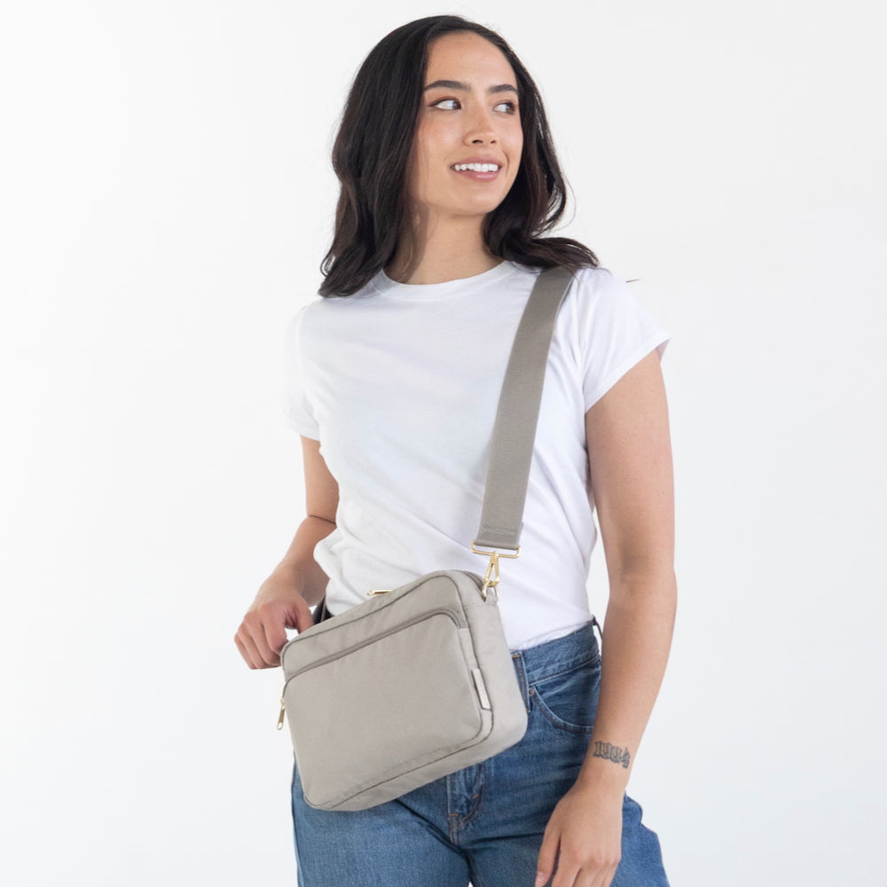 City Crossbody Bag