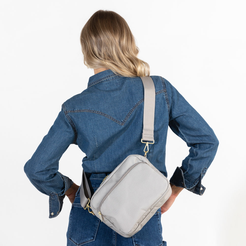 City Crossbody Bag