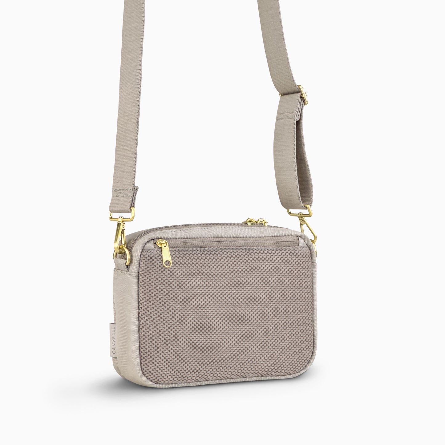 Crossbody Bag - Grey