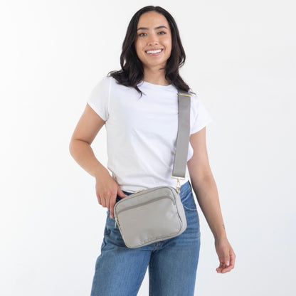 City Crossbody Bag