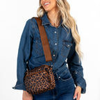 City Crossbody Bag
