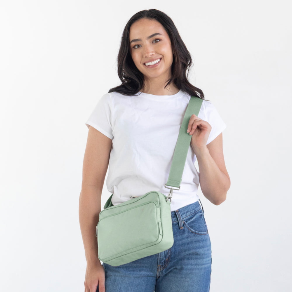 City Crossbody Bag