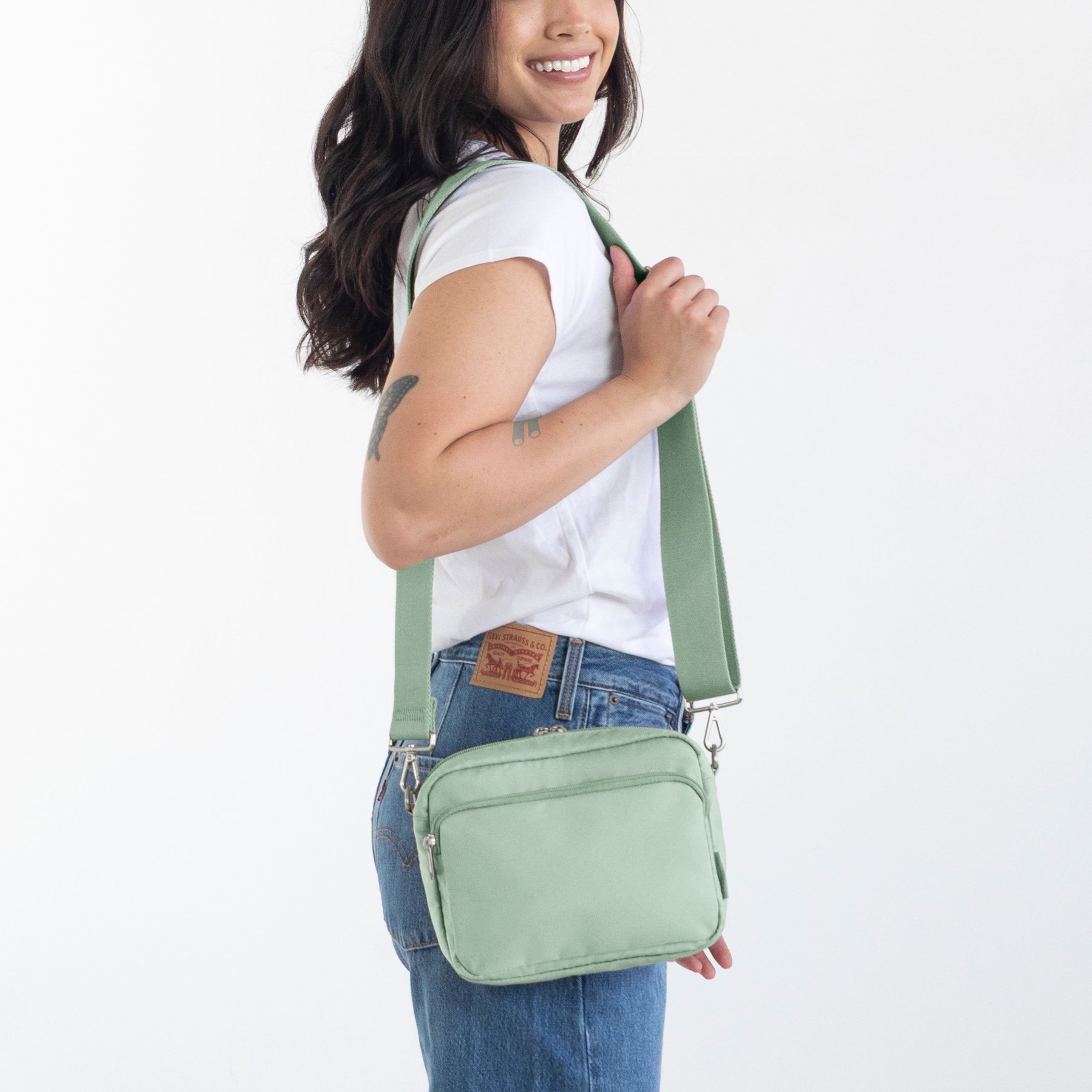 Sale City Crossbody Bag