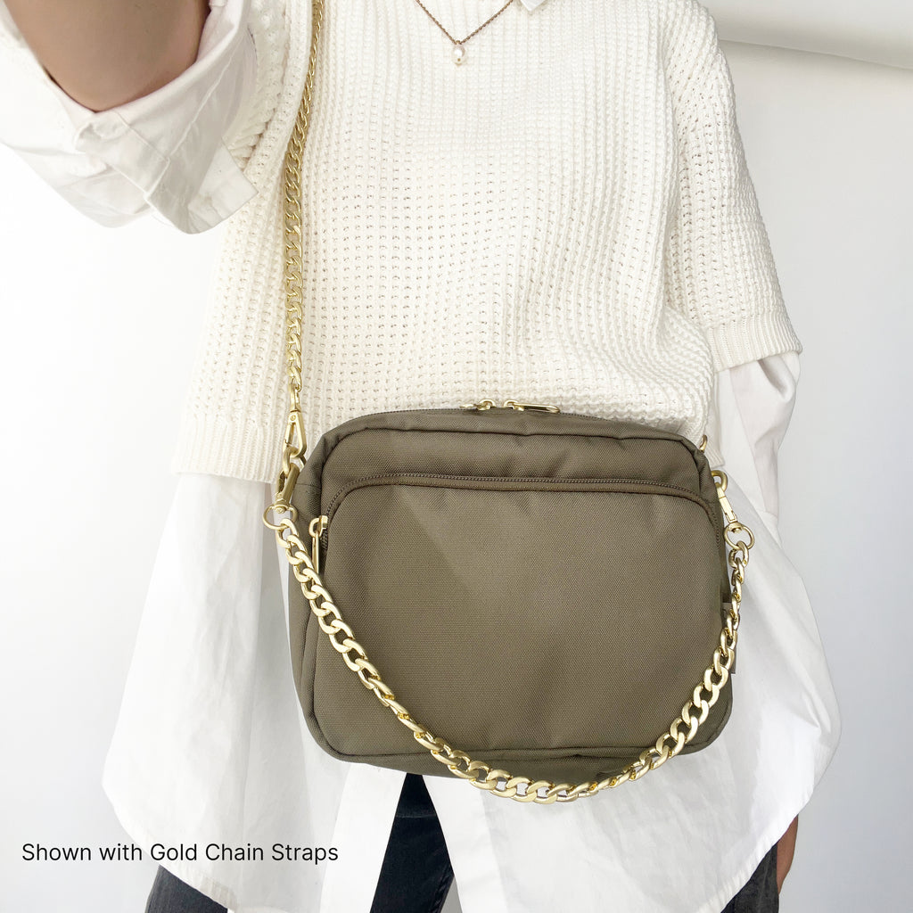 City Crossbody Bag