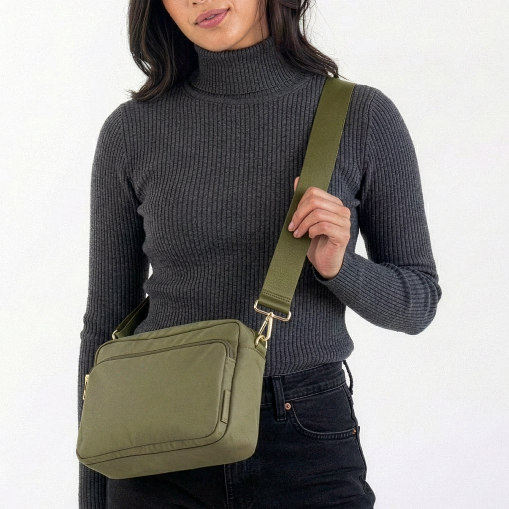 City Crossbody Bag