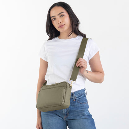 City Crossbody Bag