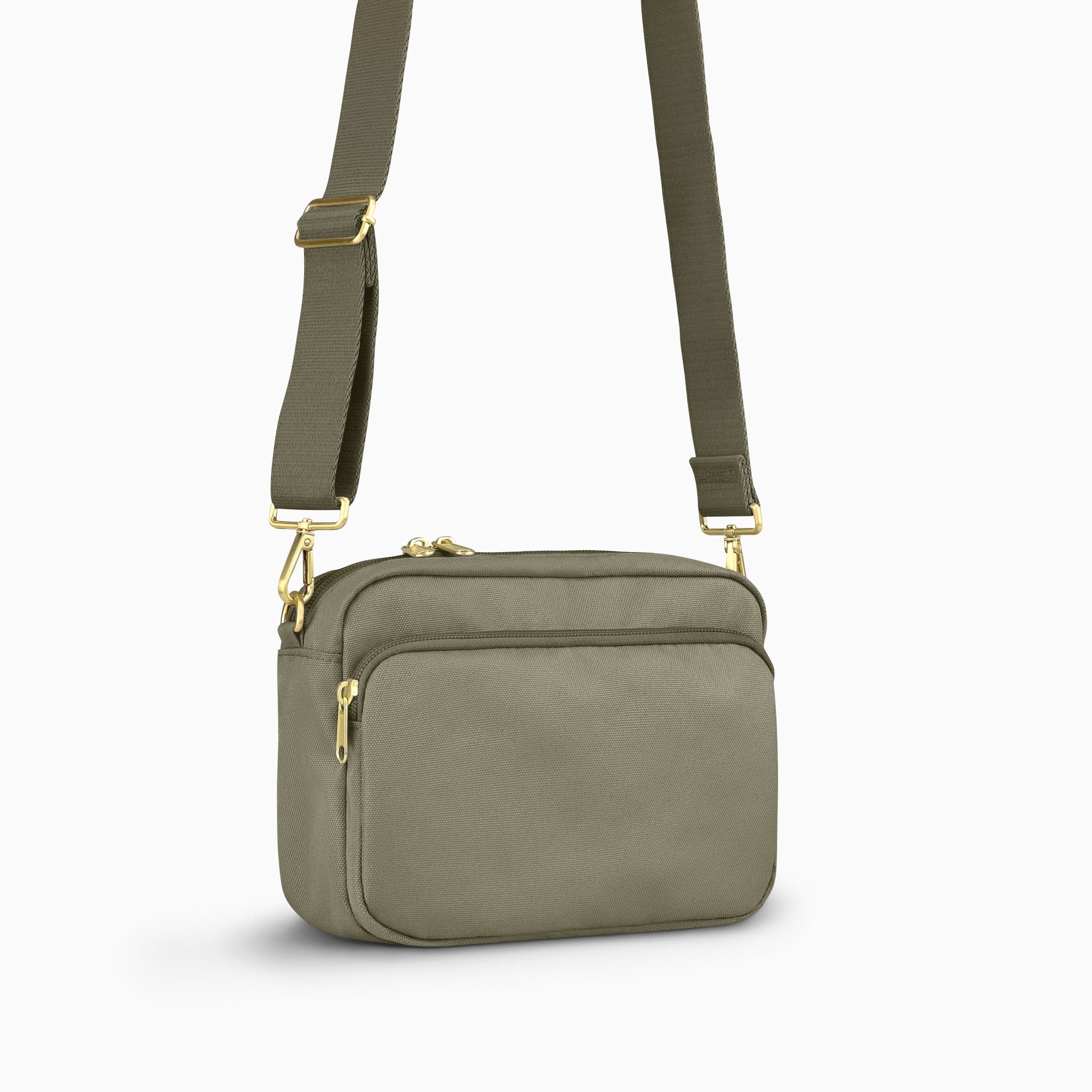 City Crossbody Bag